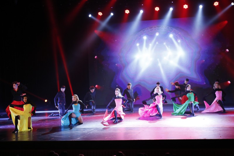 TODES au Casino Du Liban