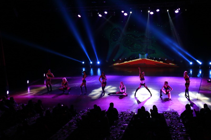 TODES Gala Dîner au Casino Du Liban