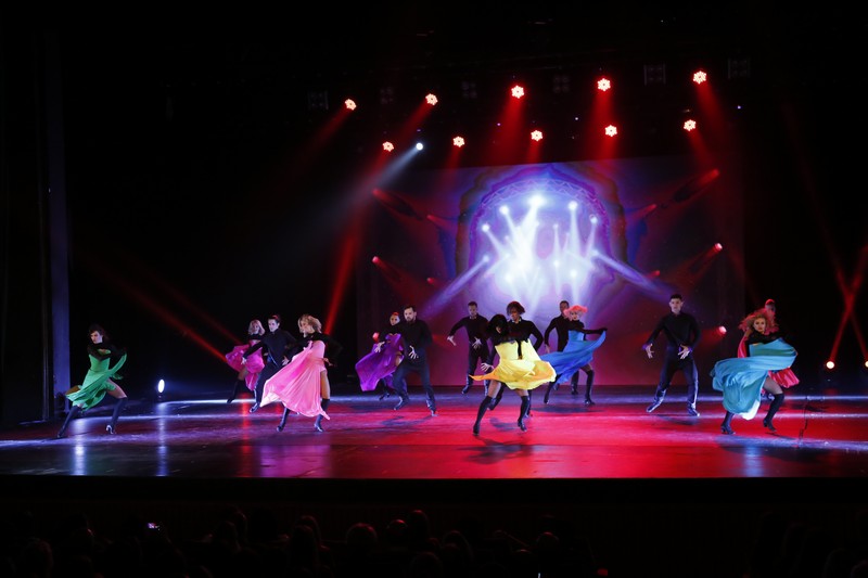 TODES au Casino Du Liban