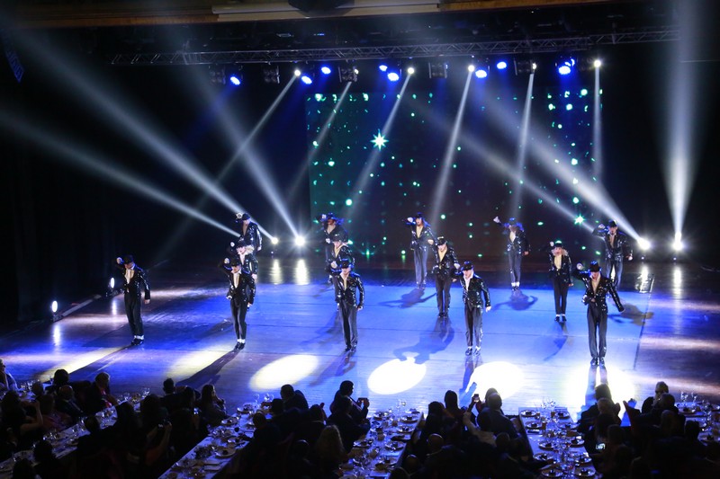 TODES Gala Dîner au Casino Du Liban