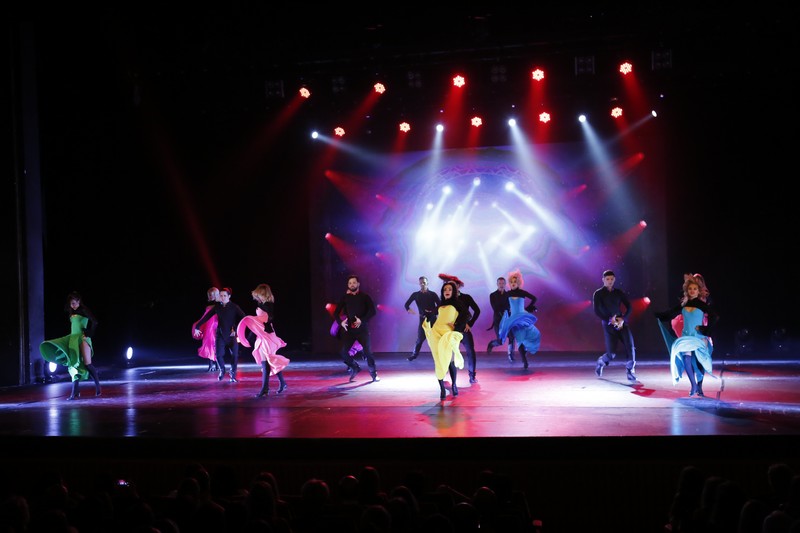 TODES au Casino Du Liban