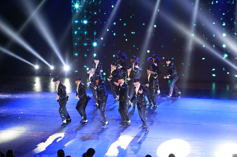 TODES Gala Dîner au Casino Du Liban