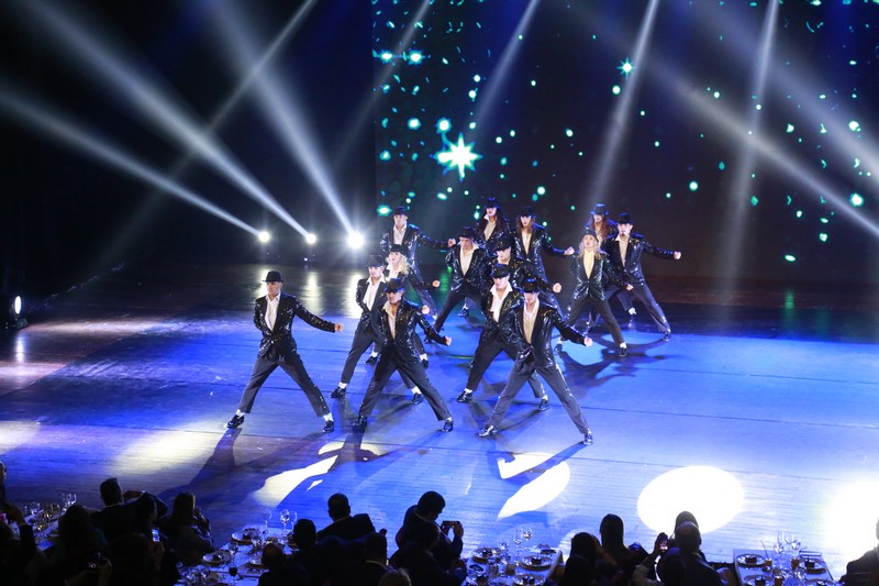 TODES Gala Dîner au Casino Du Liban