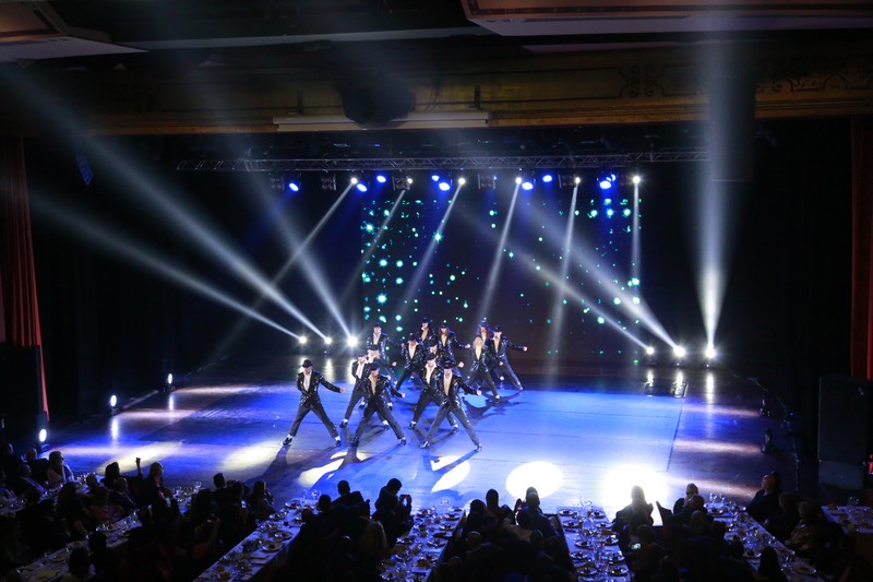 TODES Gala Dîner au Casino Du Liban