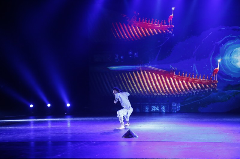 TODES au Casino Du Liban
