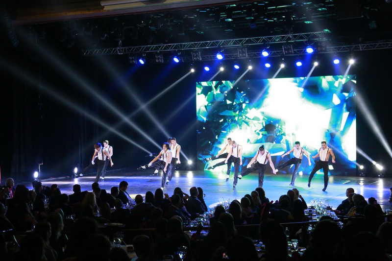 TODES Gala Dîner au Casino Du Liban
