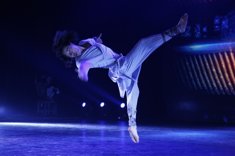 TODES au Casino Du Liban