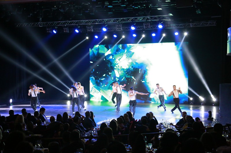 TODES Gala Dîner au Casino Du Liban
