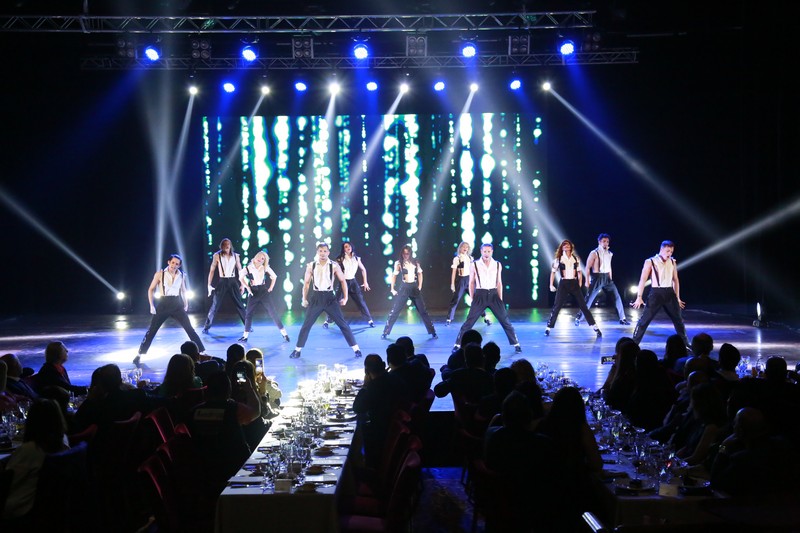 TODES Gala Dîner au Casino Du Liban