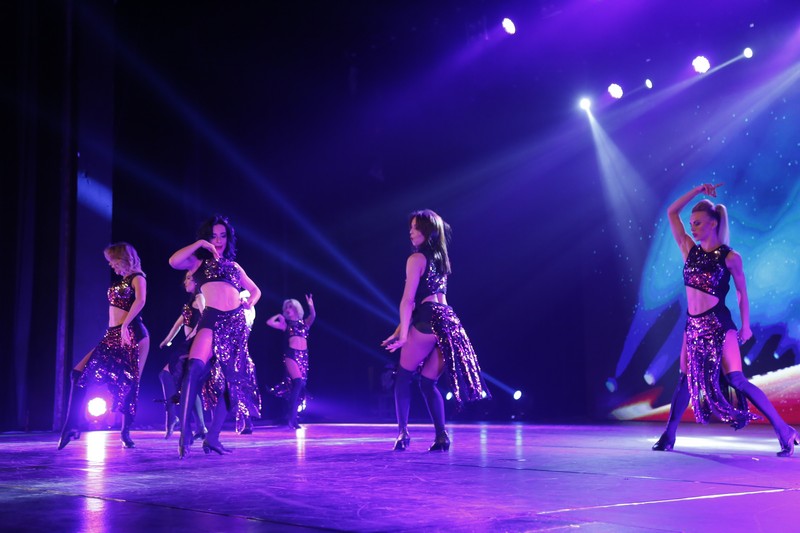 TODES au Casino Du Liban