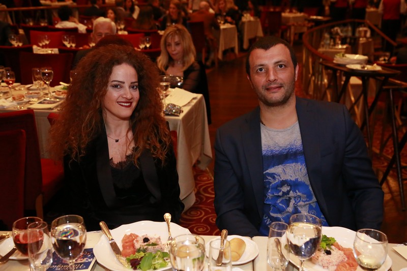 TODES Gala Dîner au Casino Du Liban