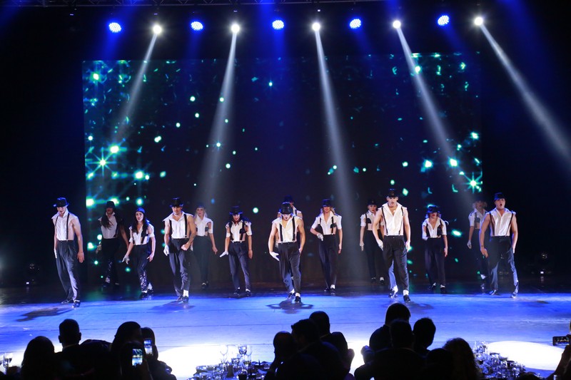 TODES Gala Dîner au Casino Du Liban