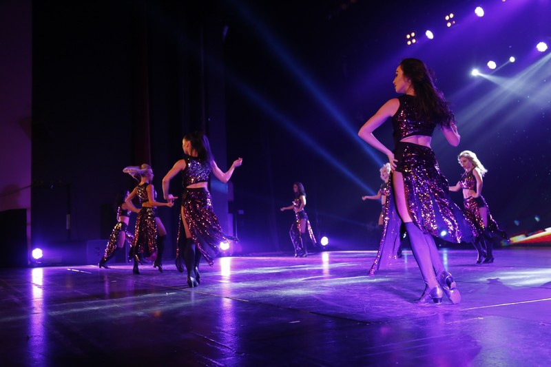 TODES au Casino Du Liban