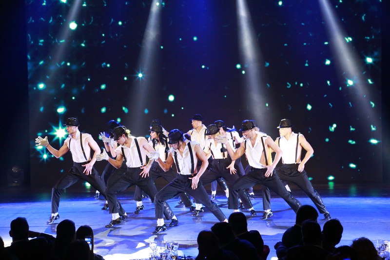 TODES Gala Dîner au Casino Du Liban