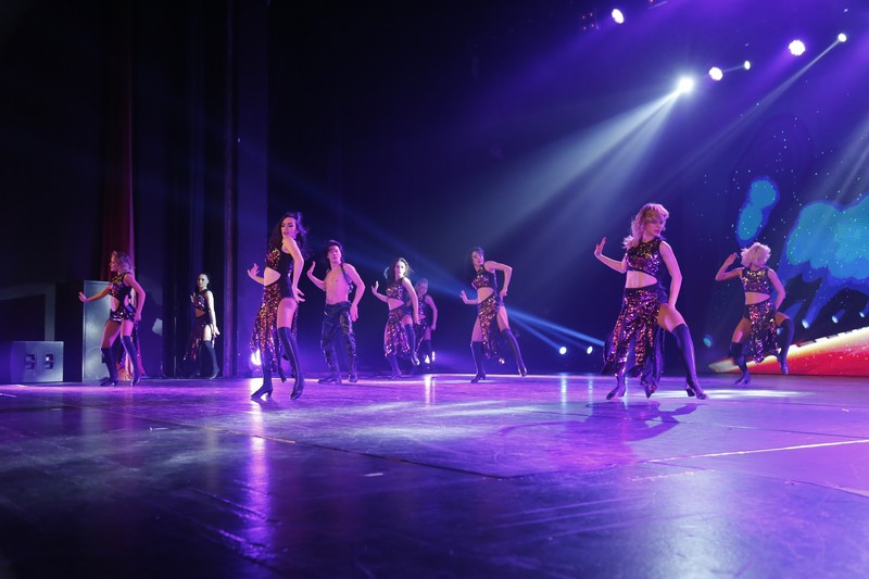 TODES au Casino Du Liban