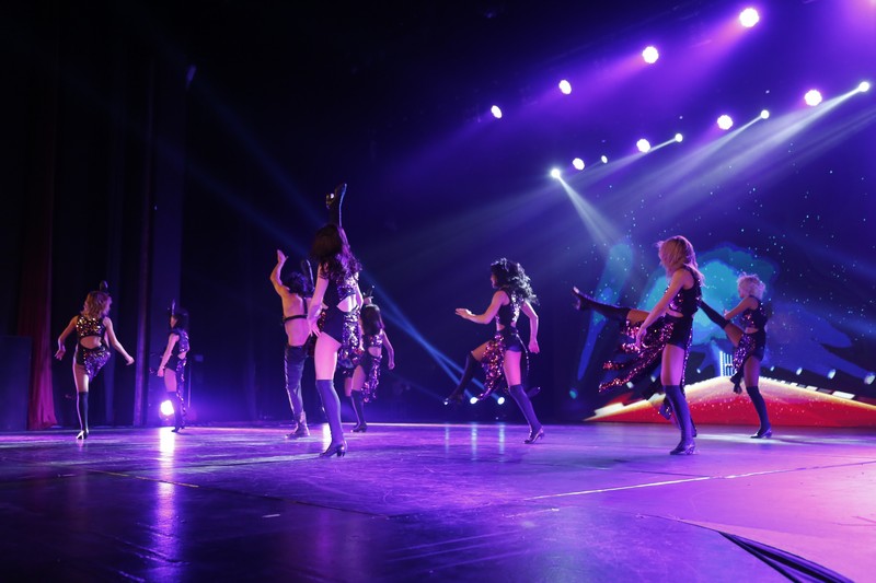 TODES au Casino Du Liban