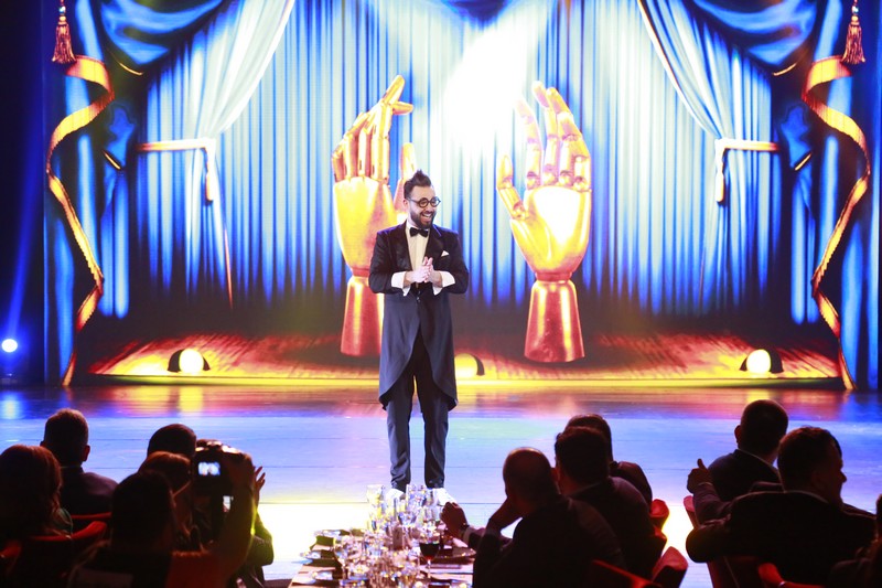 TODES Gala Dîner au Casino Du Liban