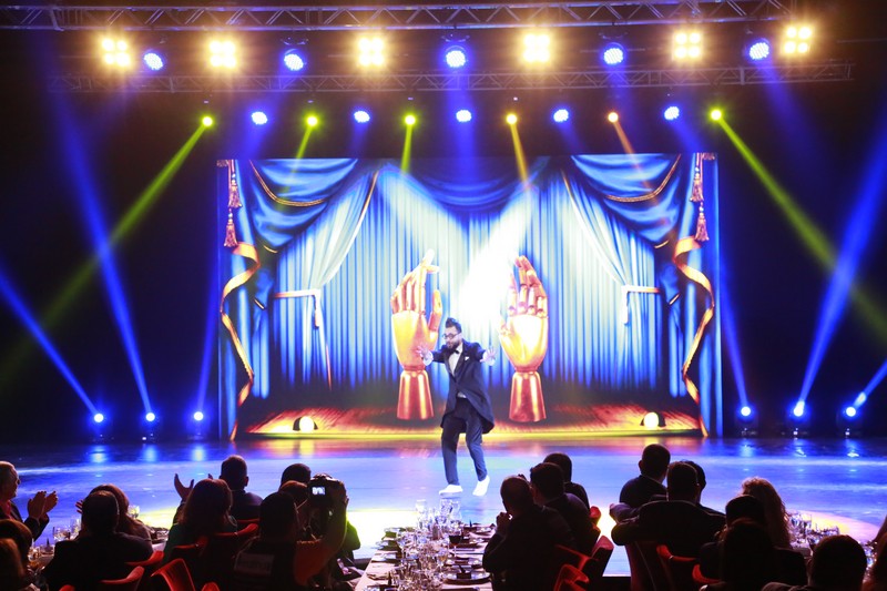 TODES Gala Dîner au Casino Du Liban
