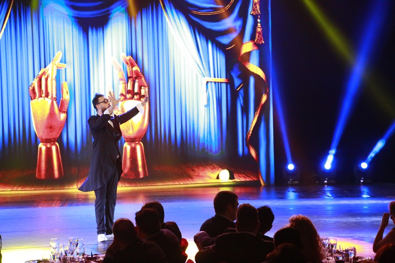 TODES Gala Dîner au Casino Du Liban
