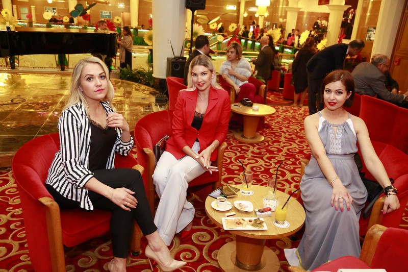 TODES Gala Dîner au Casino Du Liban