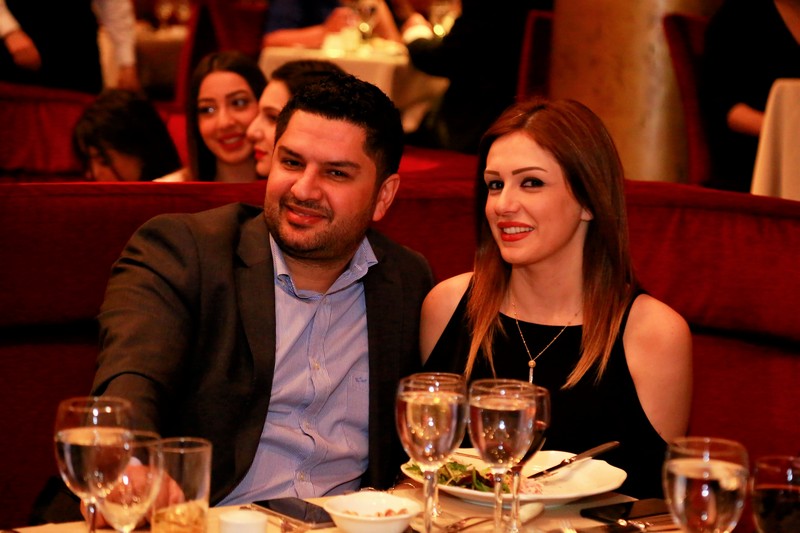 TODES Gala Dîner au Casino Du Liban