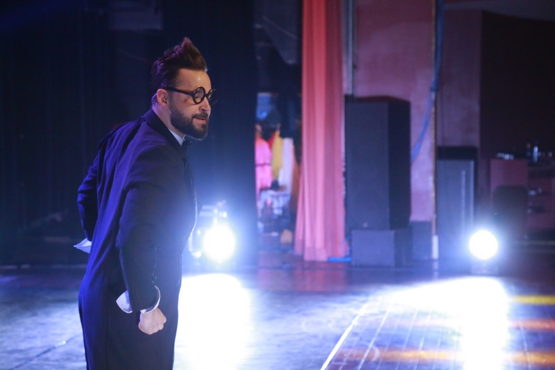 TODES Gala Dîner au Casino Du Liban