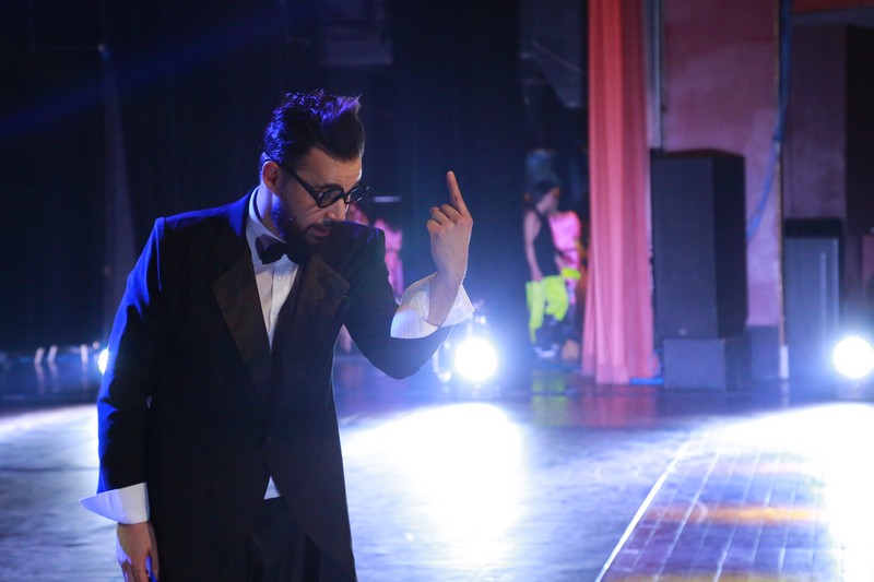 TODES Gala Dîner au Casino Du Liban