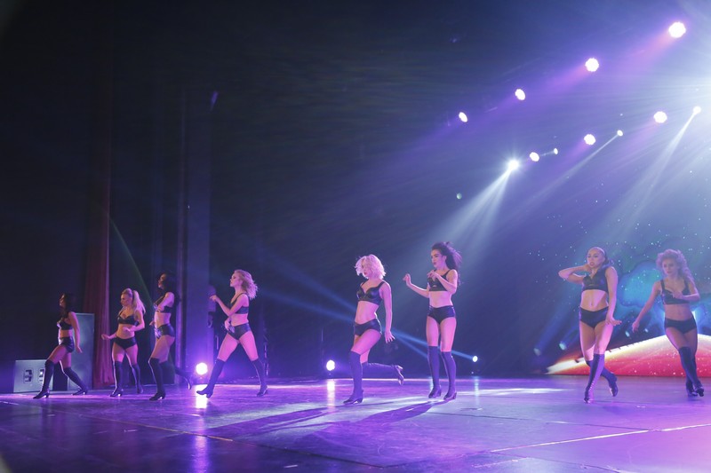TODES au Casino Du Liban