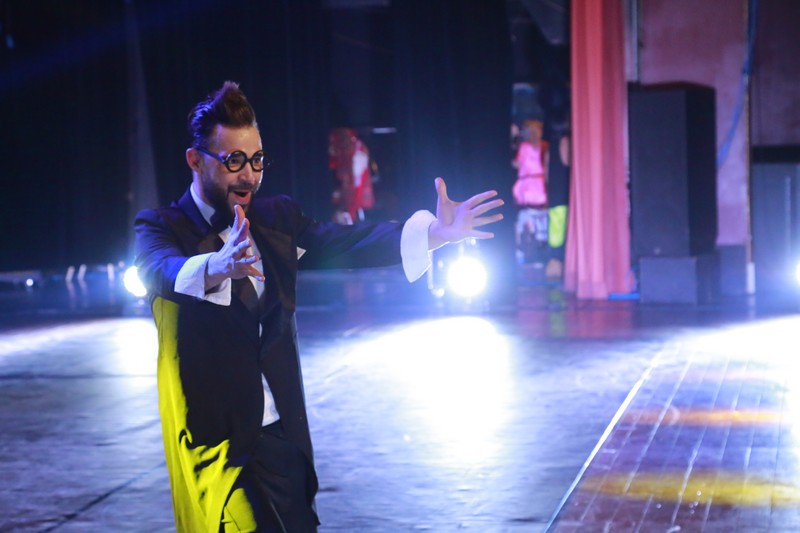 TODES Gala Dîner au Casino Du Liban
