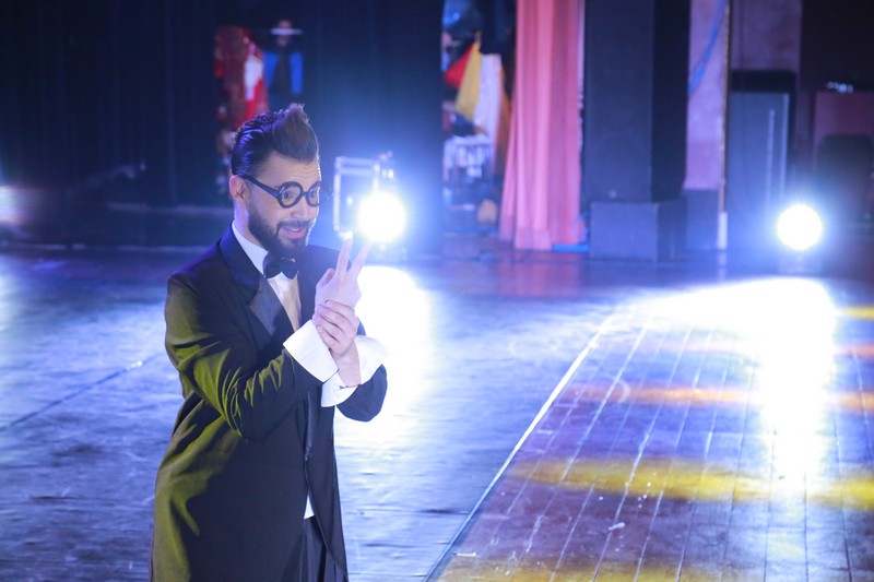 TODES Gala Dîner au Casino Du Liban