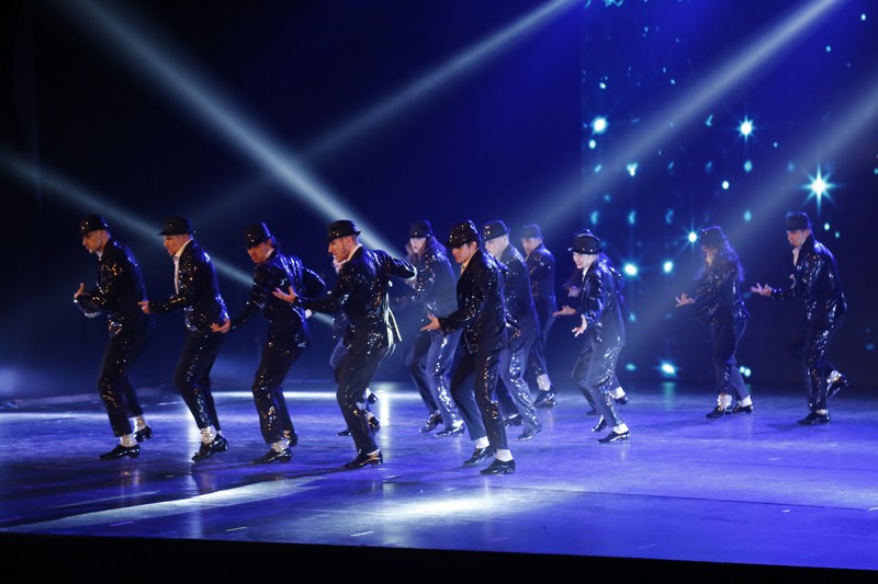 TODES au Casino Du Liban