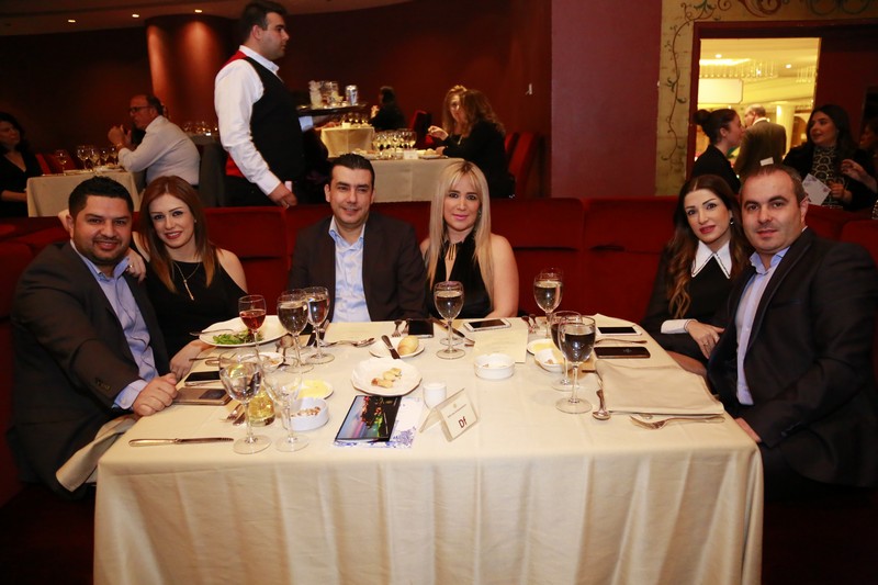 TODES Gala Dîner au Casino Du Liban
