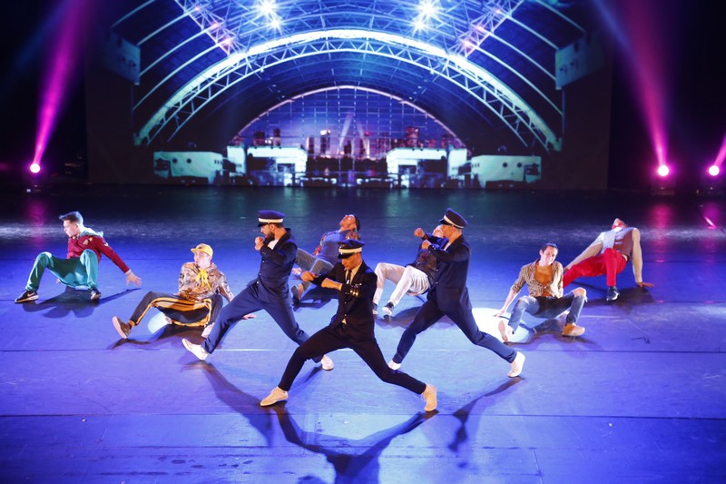 TODES au Casino Du Liban
