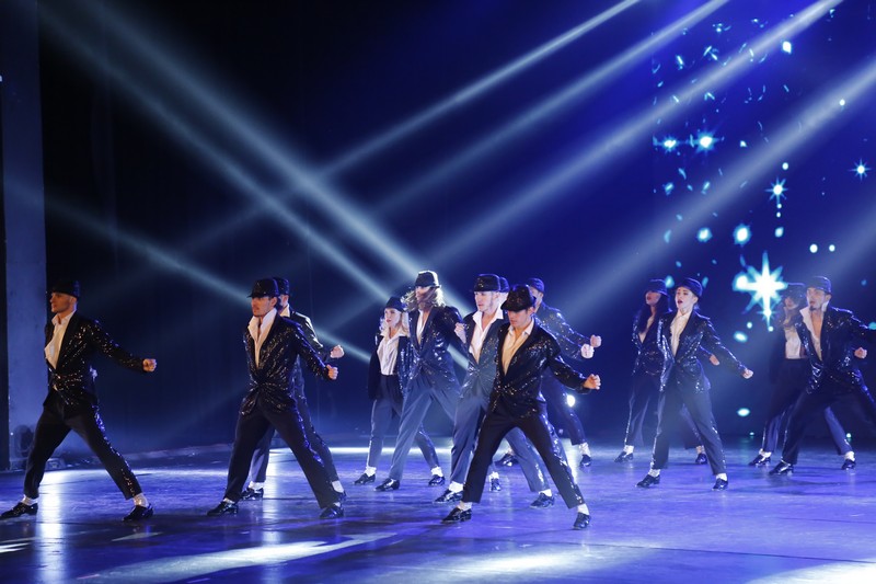 TODES au Casino Du Liban