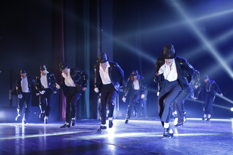 TODES au Casino Du Liban