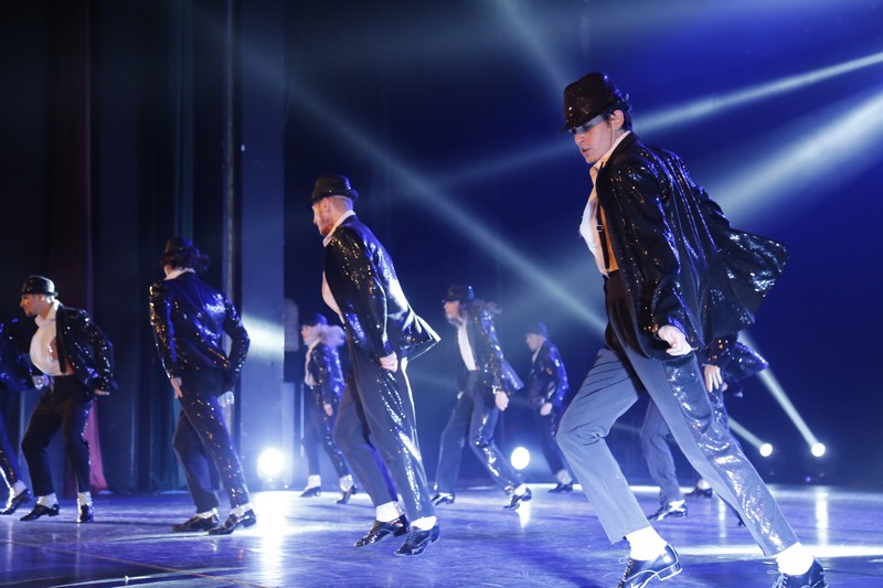 TODES au Casino Du Liban