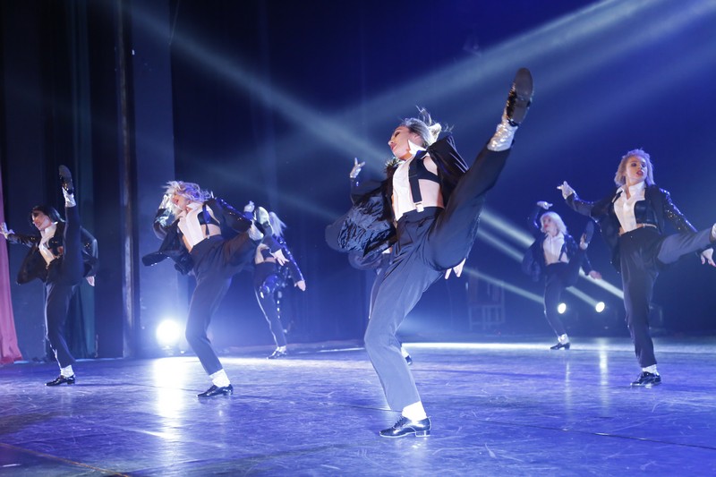 TODES au Casino Du Liban