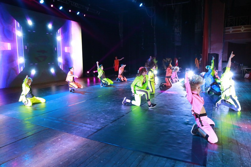 TODES Gala Dîner au Casino Du Liban