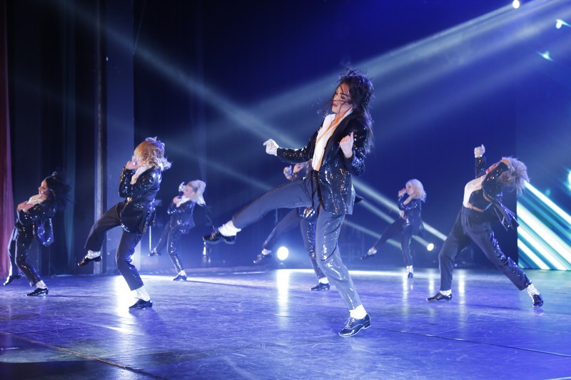 TODES au Casino Du Liban