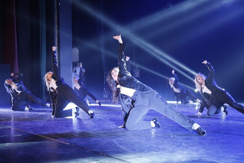 TODES au Casino Du Liban