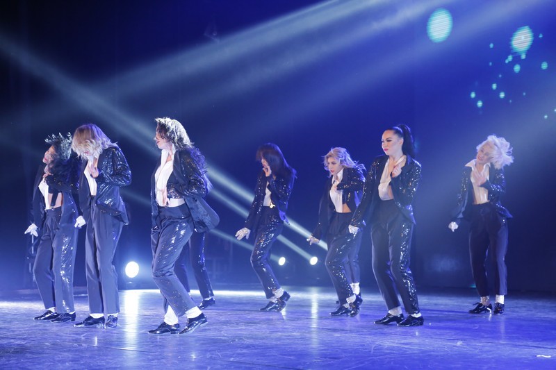 TODES au Casino Du Liban
