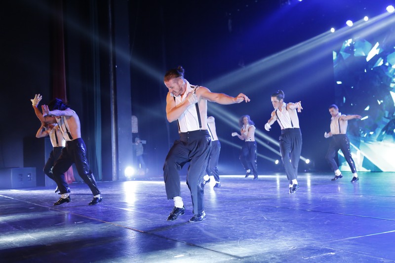 TODES au Casino Du Liban