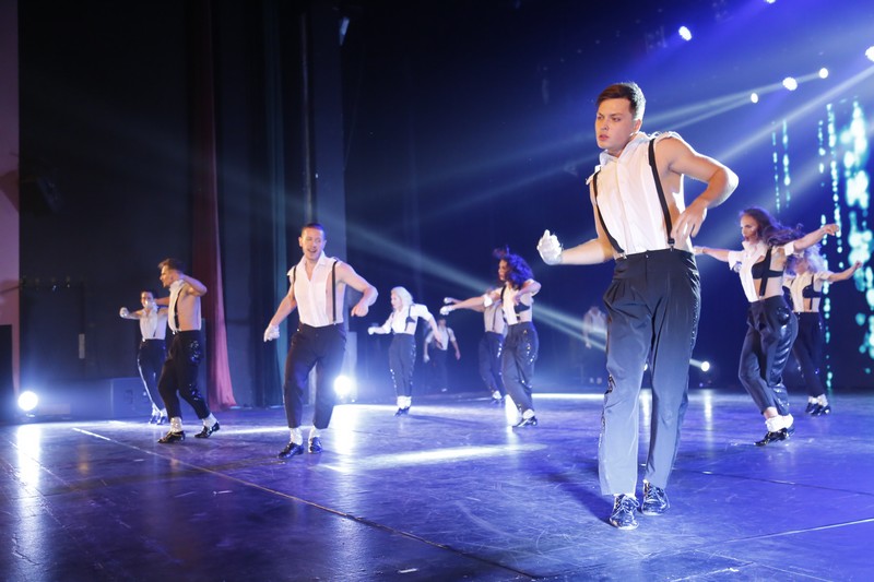 TODES au Casino Du Liban