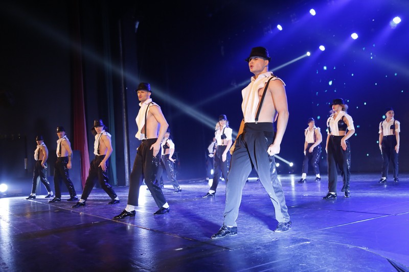 TODES au Casino Du Liban
