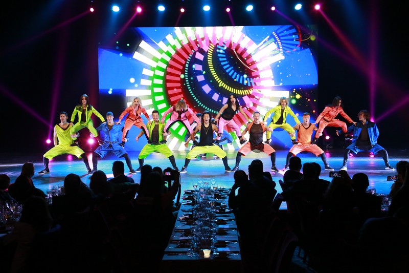 TODES Gala Dîner au Casino Du Liban