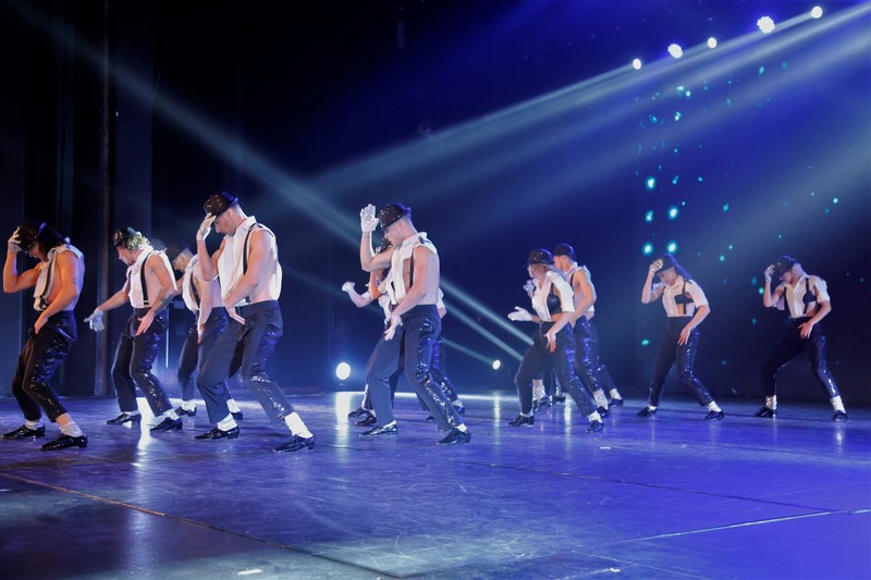 TODES au Casino Du Liban