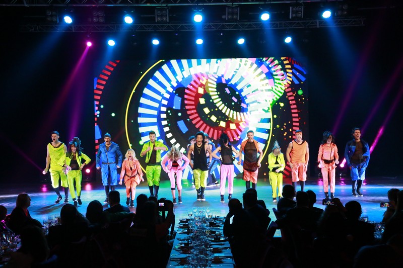 TODES Gala Dîner au Casino Du Liban