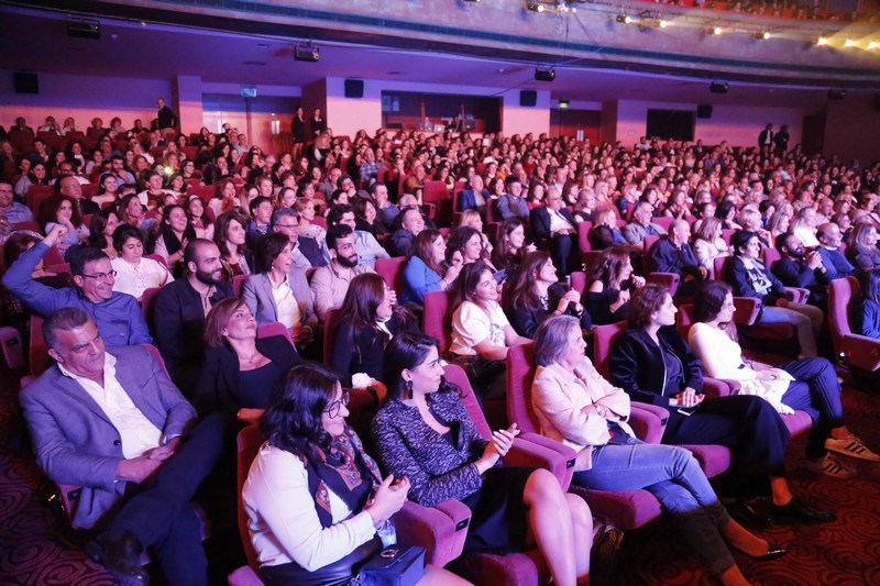 TODES au Casino Du Liban