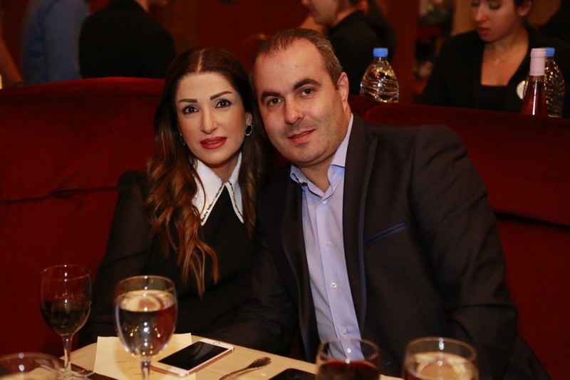 TODES Gala Dîner au Casino Du Liban