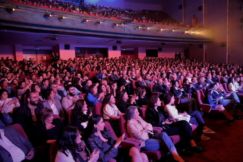 TODES au Casino Du Liban